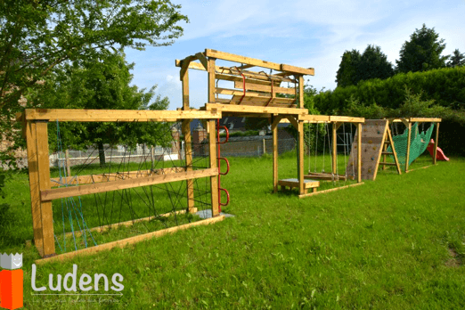 jeu parcourt traditionnel normandie