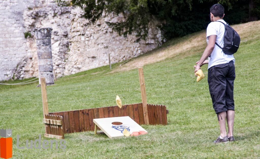 jeu de lancer traditionnel 