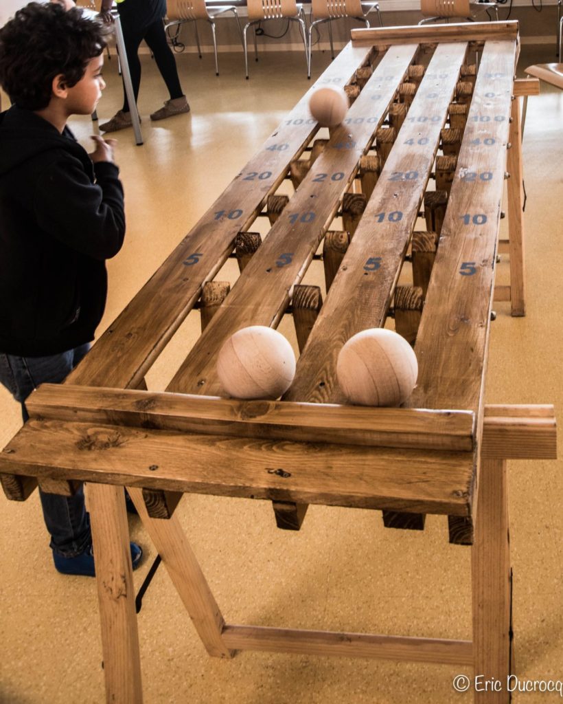 Clic-ball