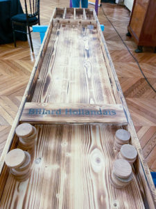 Billard-Hollandais sjoelbak adresse jeu