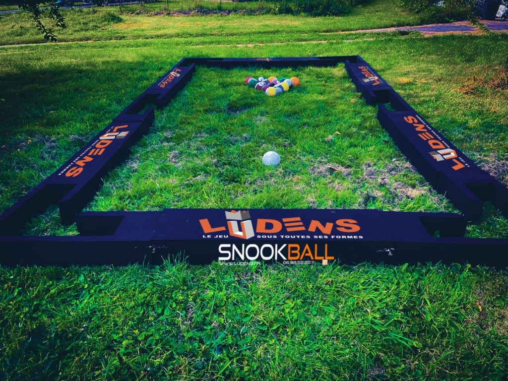 SNOOKBALL