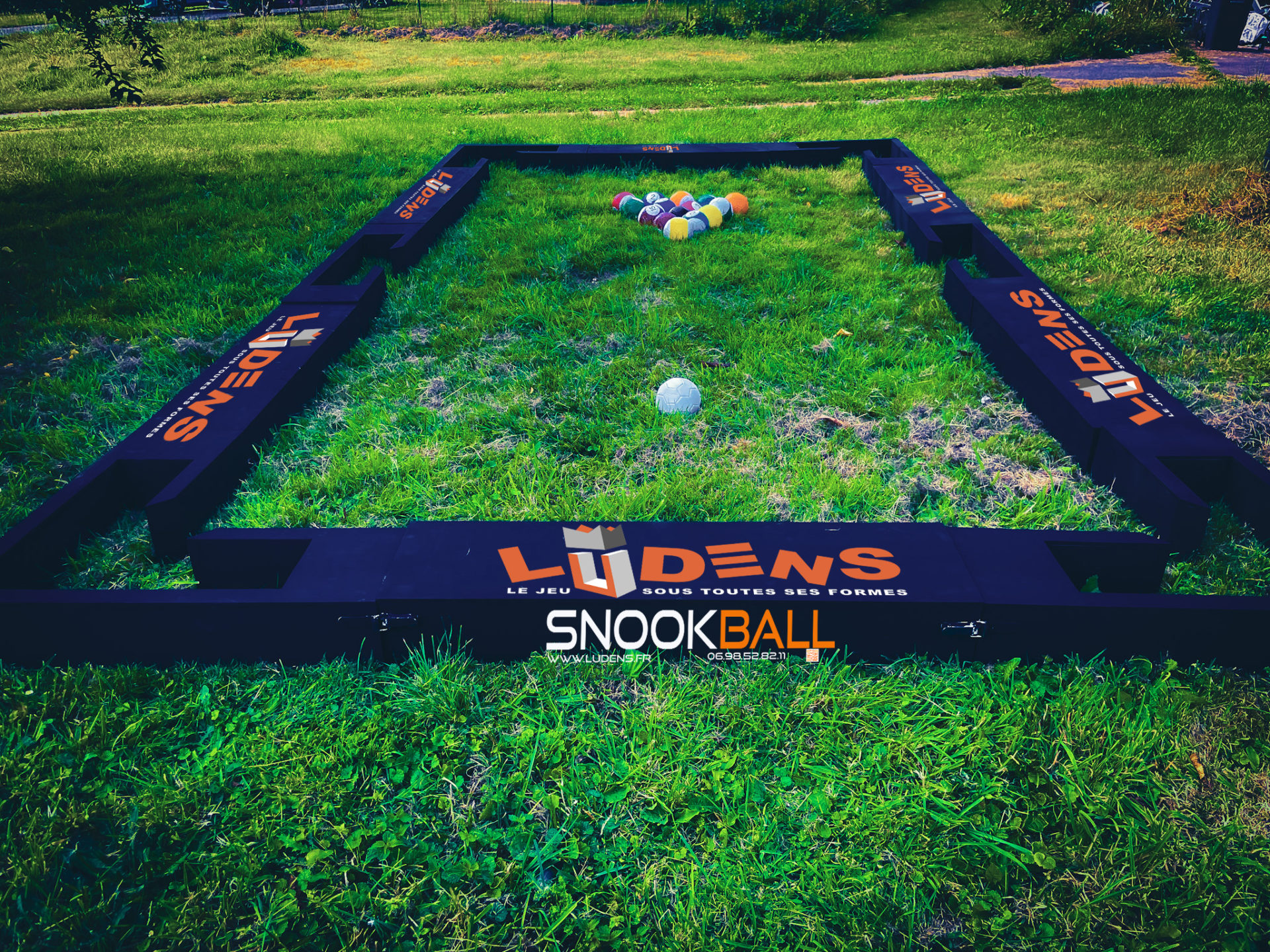 SNOOKBALL